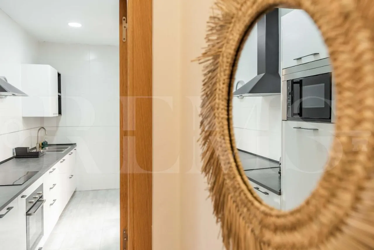 3Br Apartment With Parking And Patio In The Center By Rems Malaga