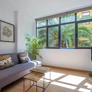 Apartamento Thyssen Museum - Center, Málaga