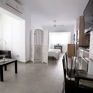 Malagueta 10 Appartement Málaga